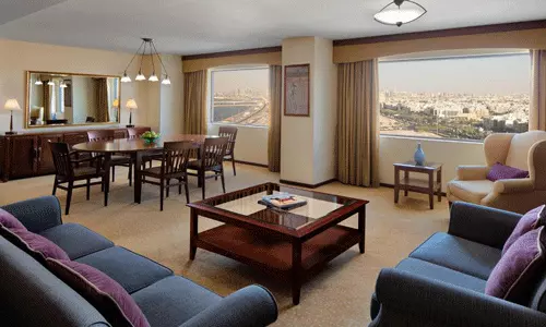 هتل حیات ریجنسی گالریا رزیدنس دبی هتل حیات ریجنسی گالریا رزیدنس دبی